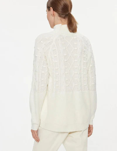 Jersey ochos beige