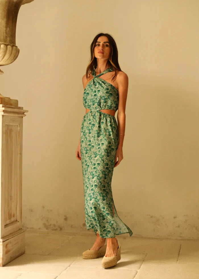 Vestido Oasis