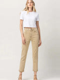 Pantalón vaquero mom fit