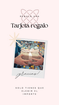 Tarjeta regalo Perpetua Woman